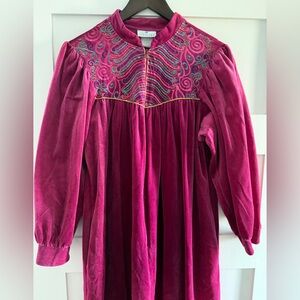 Vintage Gilligan & O'Malley Pink Lounger